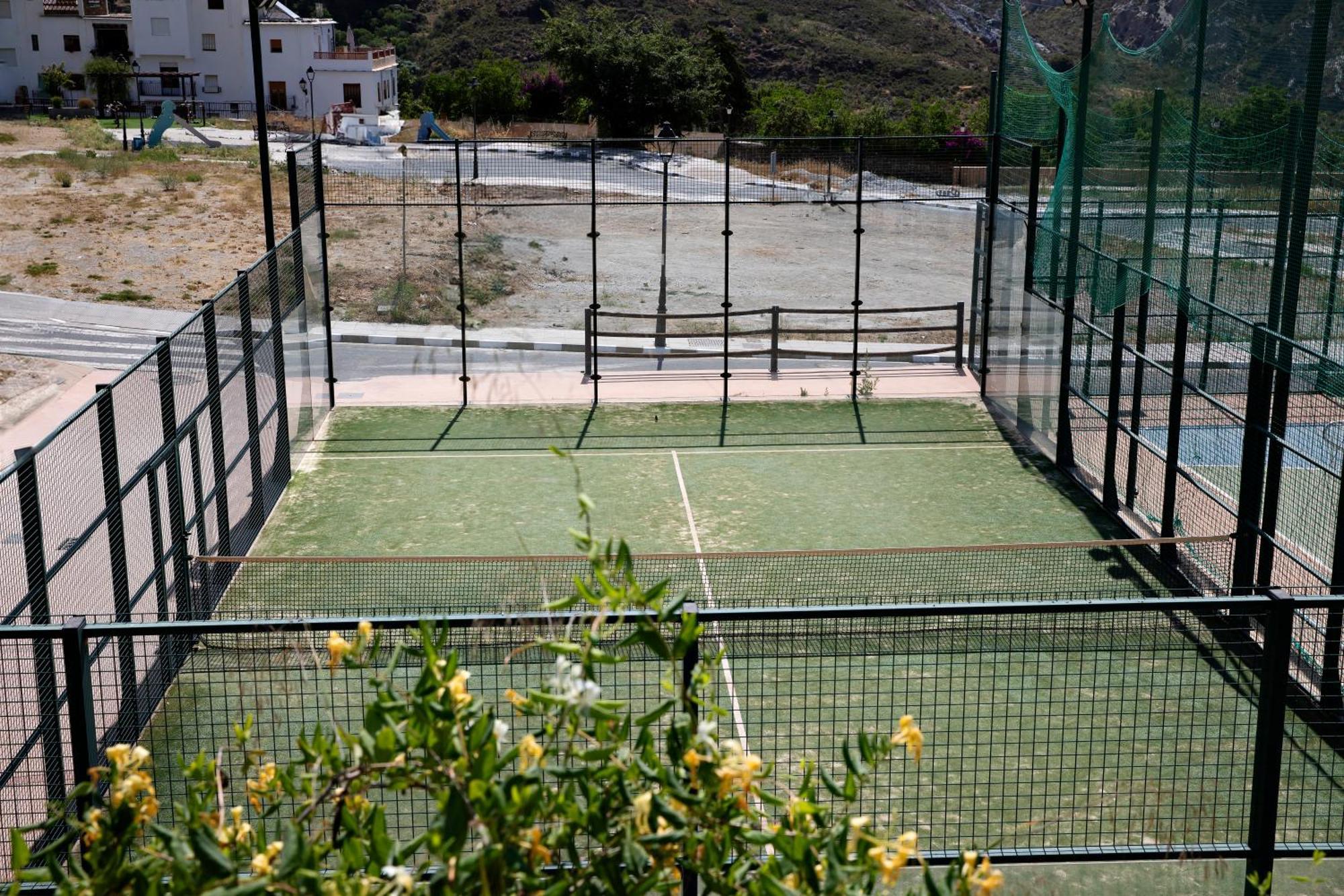 Alpujarra Relax Carataunas Extérieur photo